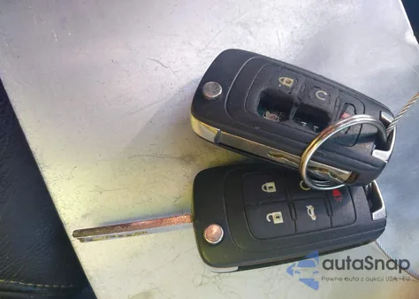 2013 Chevrolet Cruze Ltz z USA, uszkodzony, nr VIN 1G1PG5SB5D7101983